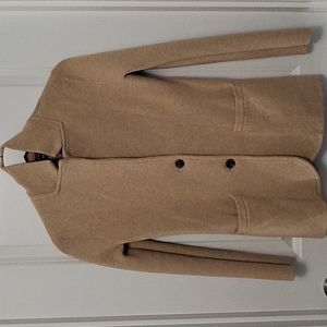 J. Crew Sweater Blazer XXS